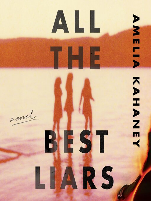 Title details for All the Best Liars by Amelia Kahaney - Wait list